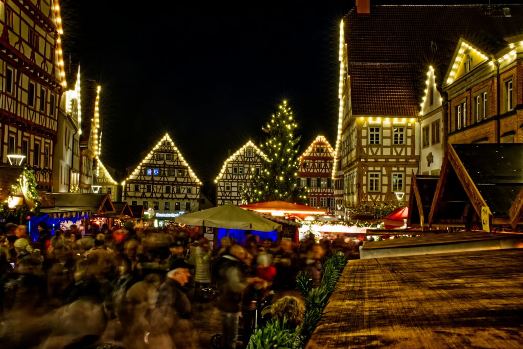 Christkindl- & Weihnachtsmärkte